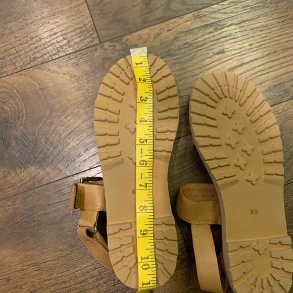 Madewell candy lugsole sandal - Picture 9 of 9